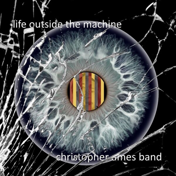 Cover art for Life Outside the Machine